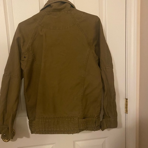 Wilfred Tan Utility Jacket - Picture 4 of 6